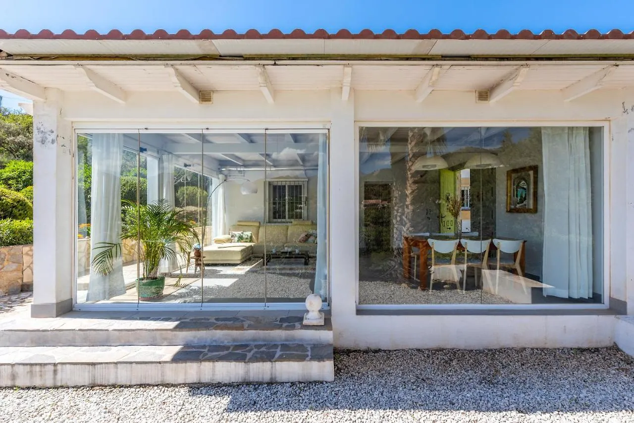 Villa Finca Los Elfos Torrox