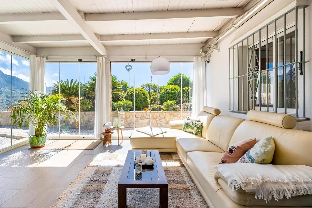 Villa Finca Los Elfos Torrox
