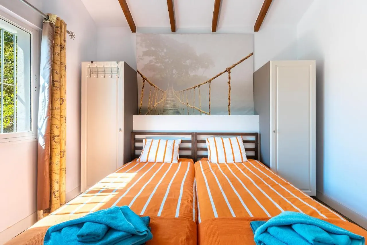Villa Finca Los Elfos Torrox