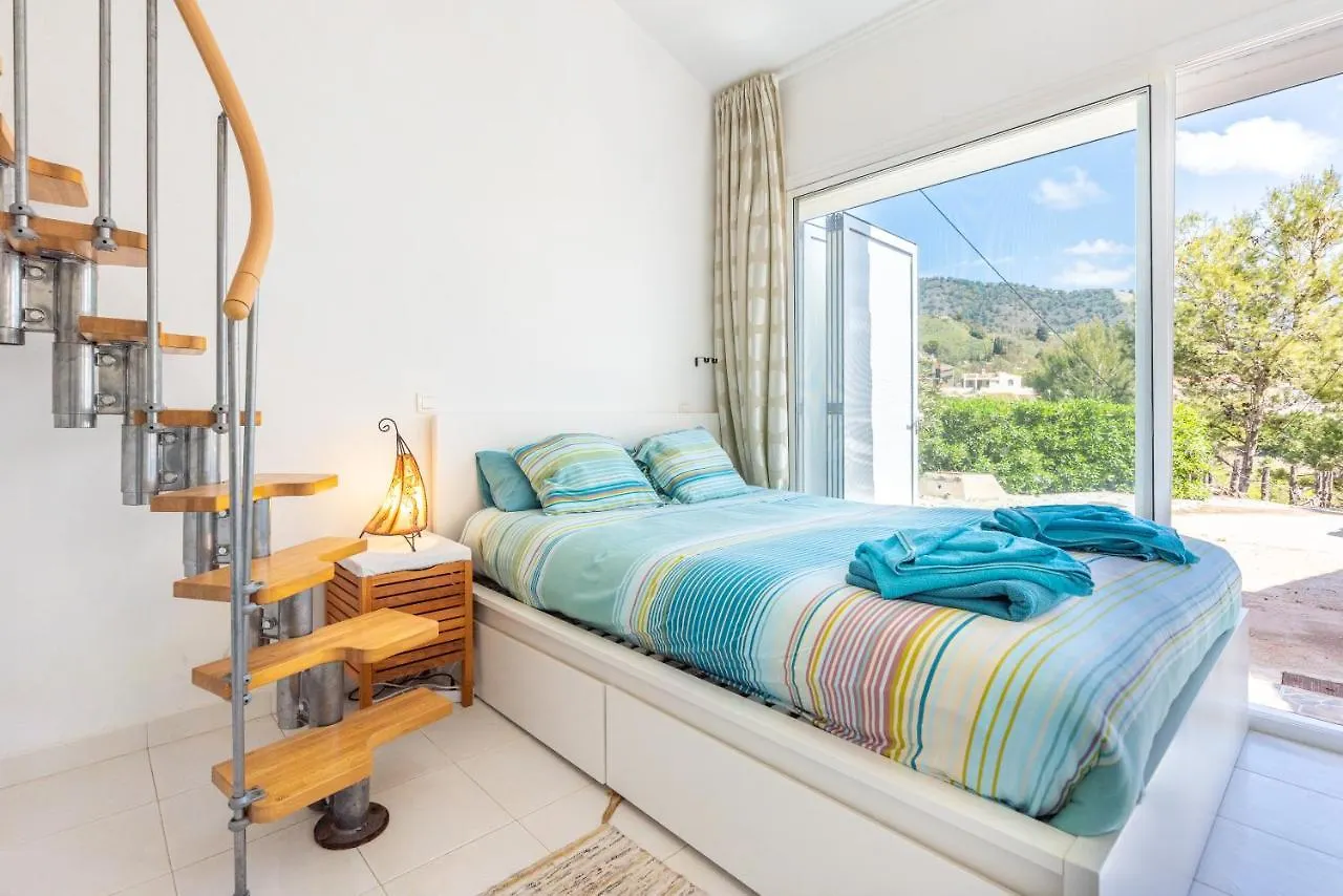 Villa Finca Los Elfos Torrox